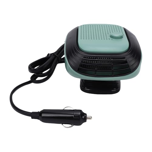 Dégivreur de chauffage de voiture 12V élimine buée et gel rapidement pour berline SUV