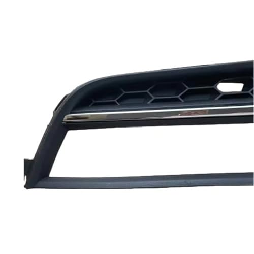 Rejilla para faro antiniebla de VW Passat Wolfsburg Edition 2013-2015 cubierta de defensa 4