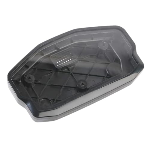 Boîtier de compteur de vitesse en plastique rigide pour Panigale 1199 avec film moto