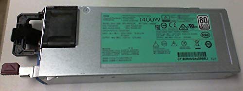 Fuente de alimentación HP 733428-101 1400W Platinum Plus HOT Plug