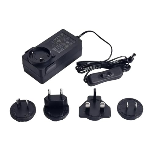 BIGTREETECH �p���_�|�t�B�[�_�[ �A�N�e�B�u �t�B�������g �o�b�t�@�[ �����{�^�� ���[�h & �A�����[�h �X�}�[�g �t�B�������g ���t�B�� Bambu Lab X1 P1 P2 A1 �ɓK��(Power Adapter)