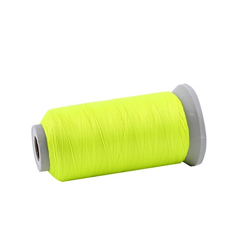 Hilo de Bordar Luminoso Glow in The Dark 3000 yd miniatura 1