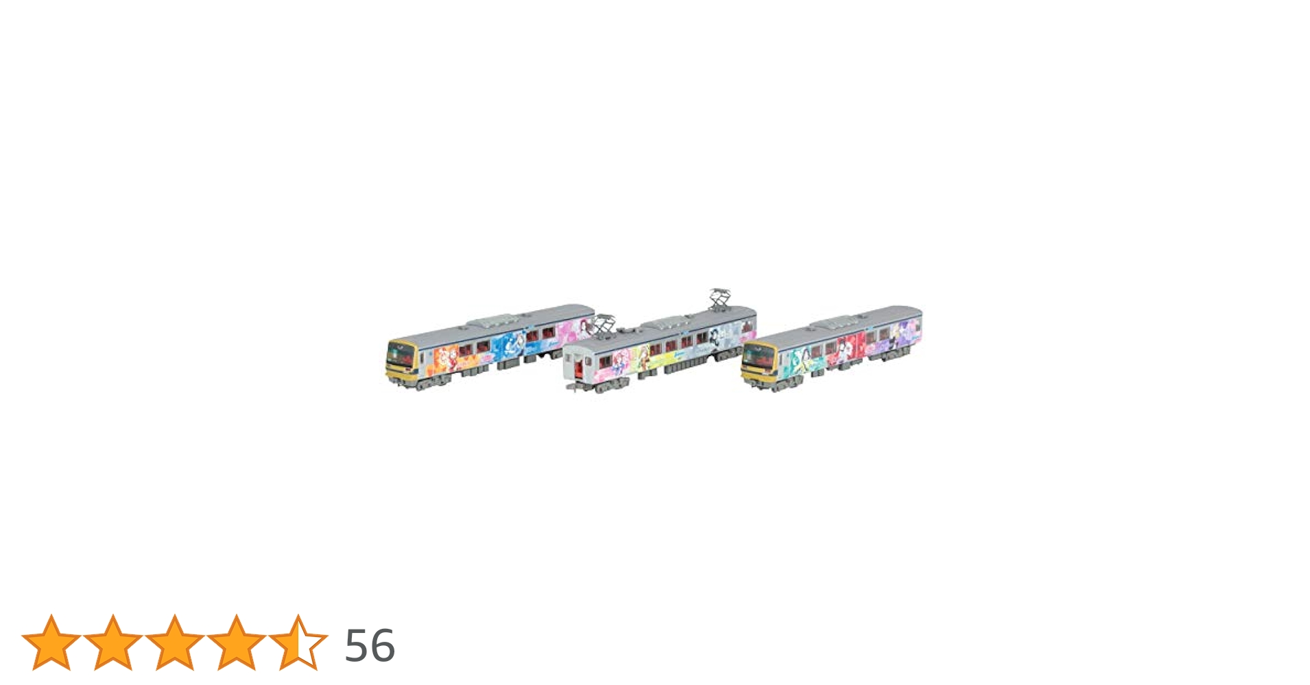 Amazon | 鉄道コレクション 鉄コレ 伊豆箱根鉄道7000系 7502編成