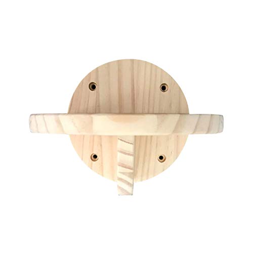 Onlynery Estantes montados en la Pared para Gatos | Estantería para Gatos montada en Madera - Estante de Pared para Gatos, Muebles para Gatos de Montaje en Pared para Actividades, estantes para Gatos Cover