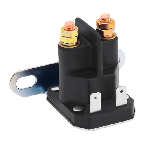 Démarreur de moto 12V compatible pièces 725-04439A et AM138068 - 2