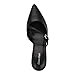 Calvin Klein Women's Jansy Heeled Sandal, Black 003, 9