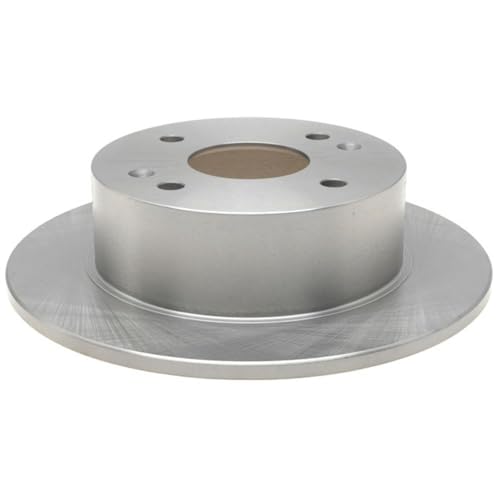 Rotor de frein ACDelco 18A745A pour réparer un freinage arrière usé ou bruyant