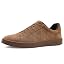 Spiced Brown Suede
