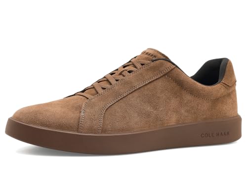 Image of Cole Haan Men's Grand Crosscourt Daily Lace-to-Toe Slip-on