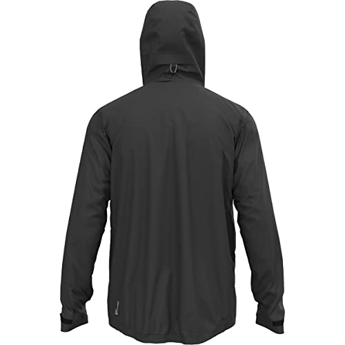 Chaqueta hardshell impermeable Odlo Aegis 2.5l de montaña para hombre 4