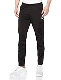 Sichtbarer Zwickel PUMA Herren, LIGA Training Pants Hose, Black-White, L