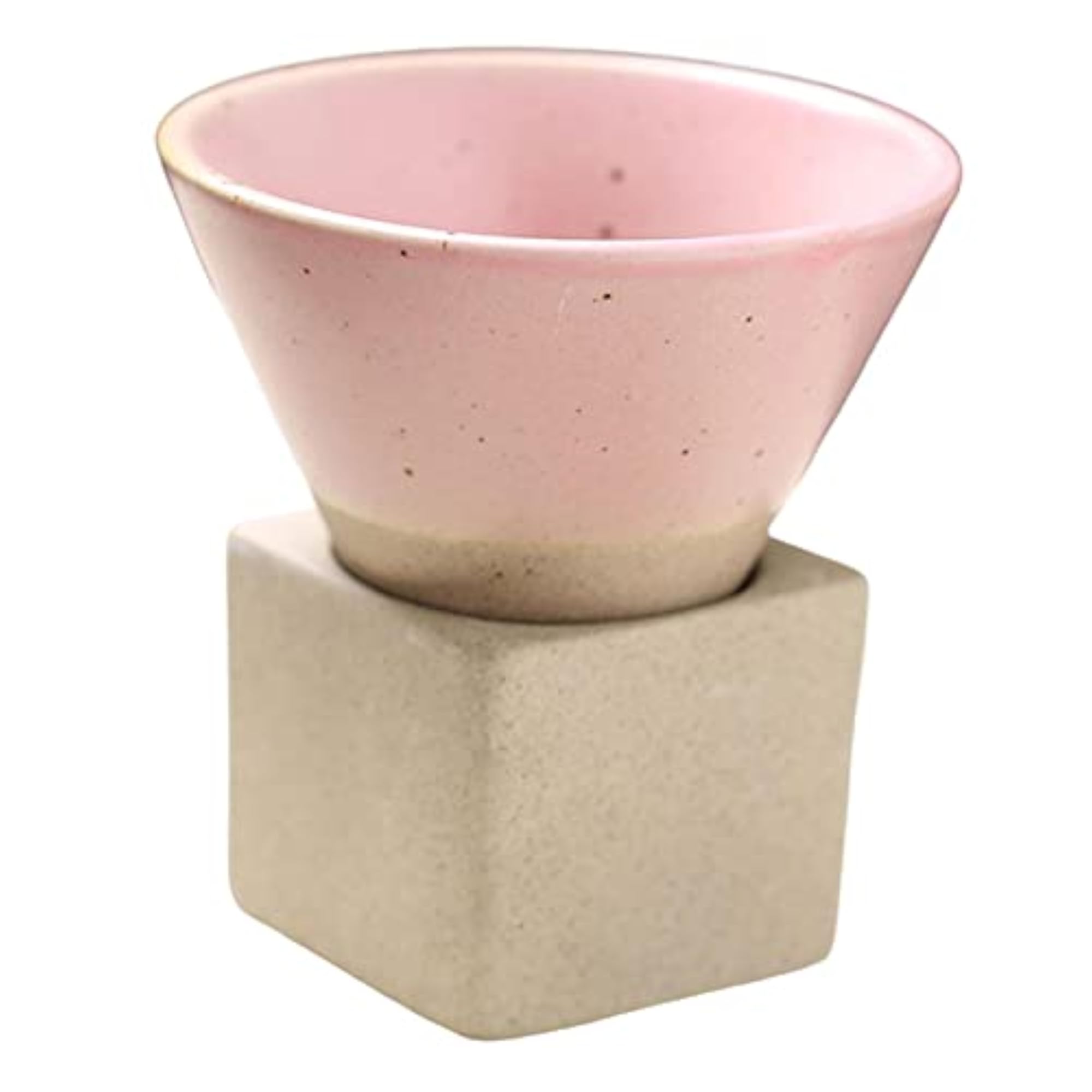 Handcrafted Pottery Tea Cup for Tea Lovers, 100ml