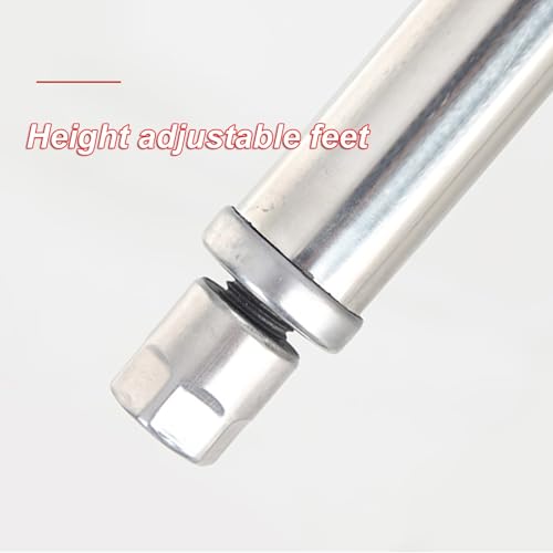 Tavolo da cucina in acciaio inox resistente con ampio spazio per ristoranti e chef casalinghi, ideale per la preparazione degli alimenti e le attività di cottura