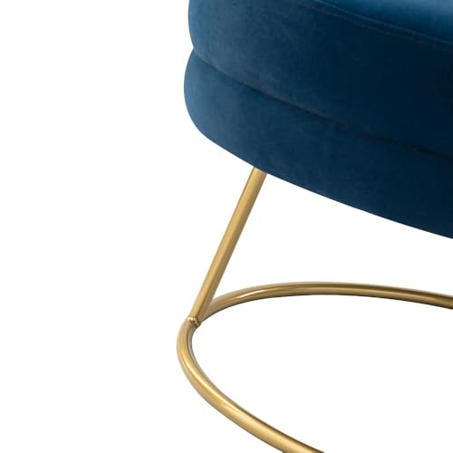Image of Lakdi The Furniture Co.| Living Room | Lounge Chair| Upholstery Velvet Fabric | Accent Chair | for Home & Furniture | Outdoor & Indoor Relaxation | Durable & Lightweight | Modern Design