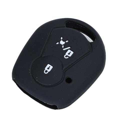 Etui clés télécommande silicone haute finition compatible SsangYong Kyron