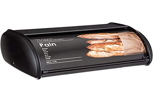 Caja de Pan Hecha de Metal