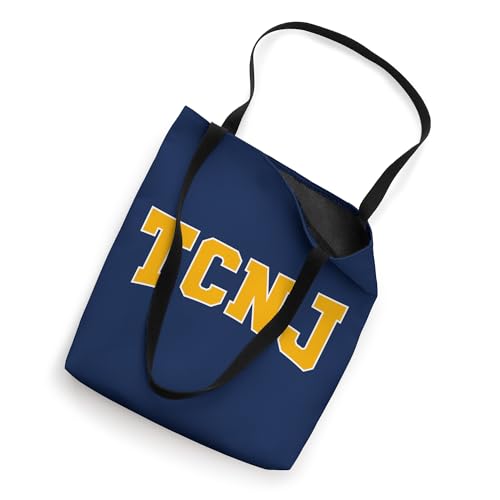 Bolso Tote Deportivo TCNJ The College Of New Jersey miniatura 2