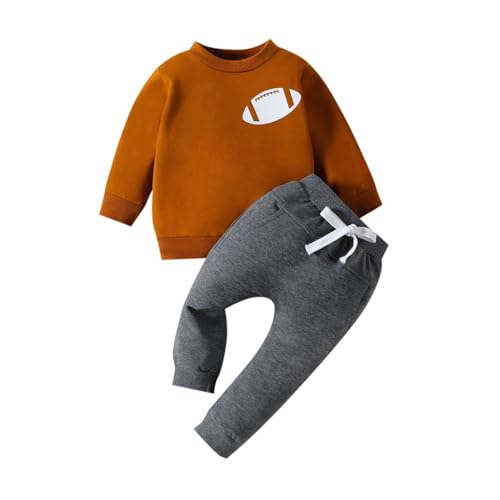Tenue de jogging garçon bébé dès 1 mois contre le froid de l'automne
