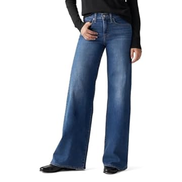 best plus size wide leg jeans