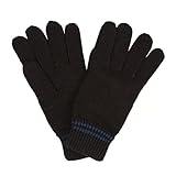 balton iii 100% Acryl-Strick Regatta Balton III Herren Winterhandschuhe aus Acryl
