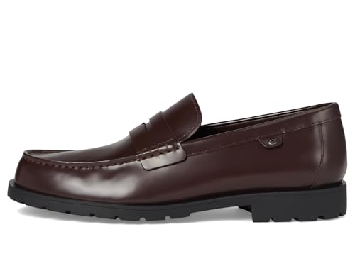 COACH Men's Reagan Loafer4