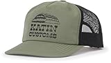Katin - Mens Drain Trucker Hat, Color Sea Gray, Size: O/S