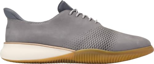 Image of Cole Haan Men's 6.Zerogrand Quick-on Laser Cut Oxford