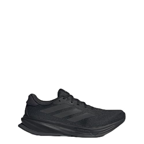 Image of adidas Men Running Shoes | Supernova Rise 2 M | Black |