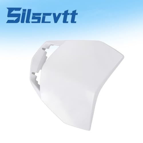 Silscvtt Headlight Cover Mask Replacement for Suzuki DR650SE 2002-2023 by Silscvtt - Used condition - Image 3