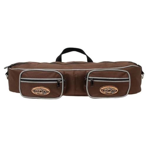 Weaver Equine Trail Gear Cantle Bags