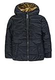 ESPIRT Baby-Jungen Jacke, Black|Black, 98