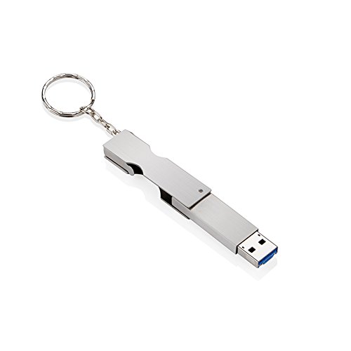 Anbau 64G USB 2.0 Flash Drive OTG Micro USB Memory Stick for Android