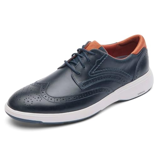 Image of Rockport Men's Noah Wingtip