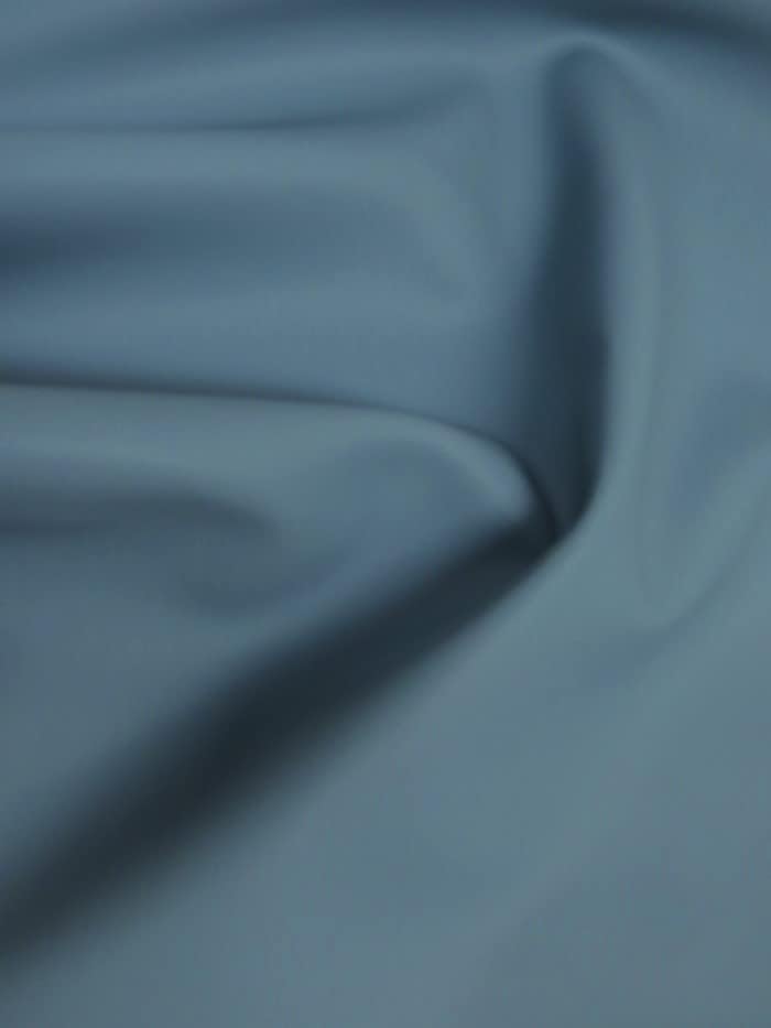DuroLast™ Solid Vegan Soft Silicone Vinyl Fabric by The Yard DIY Upholstery Accessories Decor (Sky Blue)