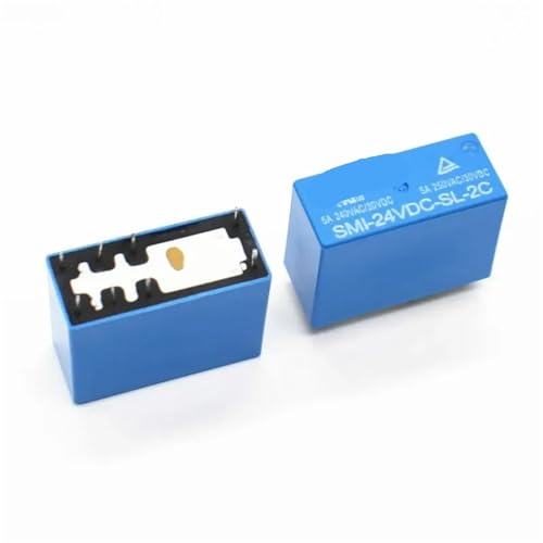 Relé de potencia 24V CC para reparar placas electrónicas de electrodomésticos