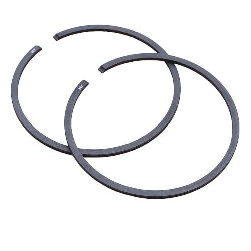 Kit de segments de piston 46 mm pour optimiser la puissance du moteur - 6
