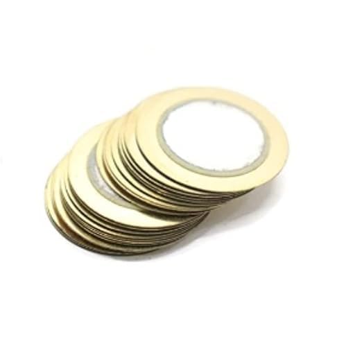 27 MM Piezo Ceramic Elements Sounder Sensor Trigger Drum Disc [ PACK OF 10 ]-image-12