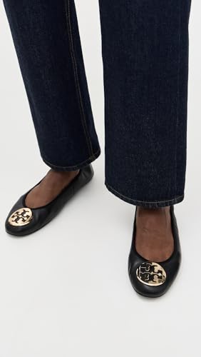 Image of Tory Burch Women's Reva Travel Ballet Flats