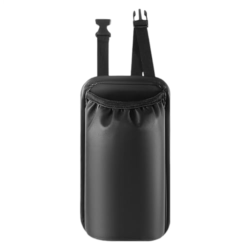 Generisch Soporte para de Incendios, Bolsa de Almacenamiento para Coche, fácil instalación, Soporte para Bolsa de Almacenamiento para Asiento de Coche