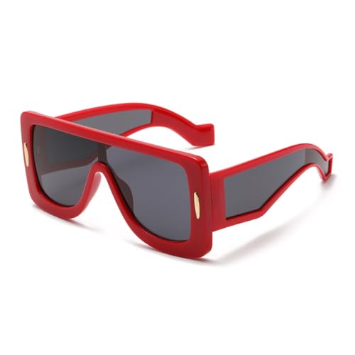 Lunettes connectées à grande monture LVTFCO en composite résistant antichoc