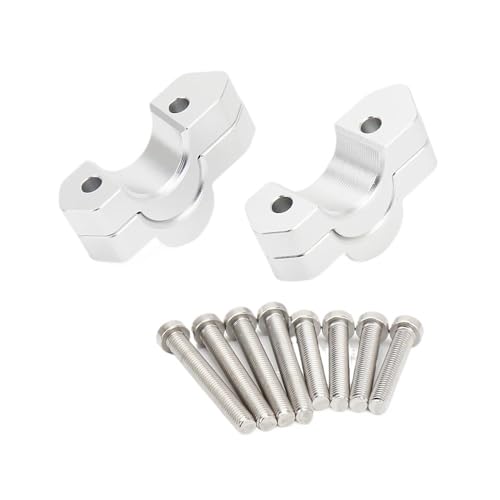Adaptateur montage extensible moto CNC rehausseur de guidon r1300gs