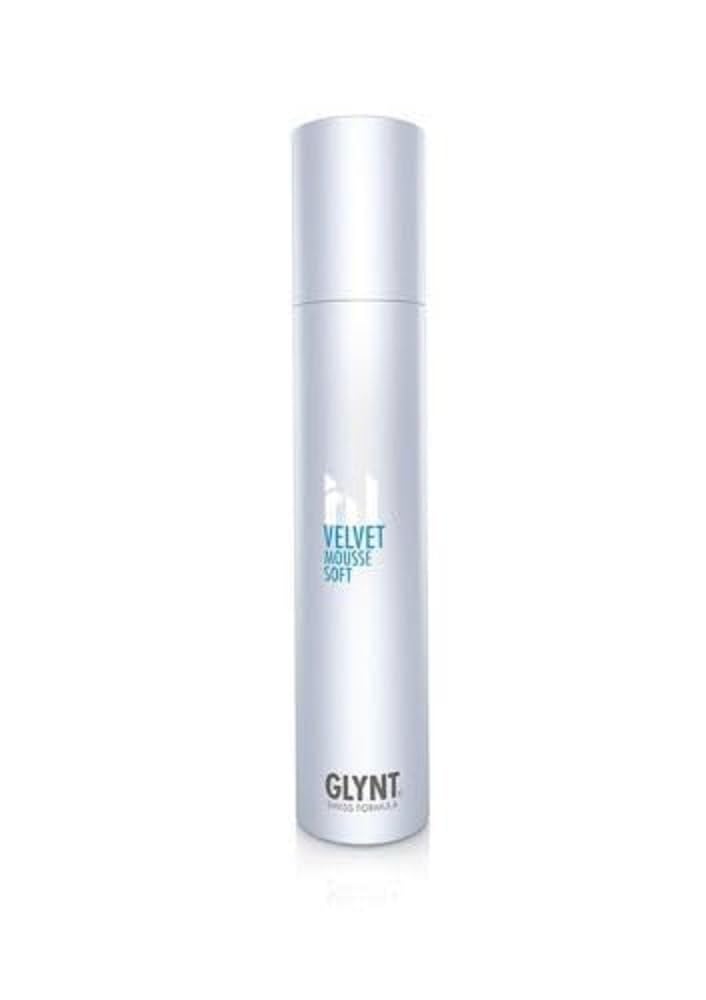 Glynt VELVET Mousse soft Haltefaktor 1, 500 ml