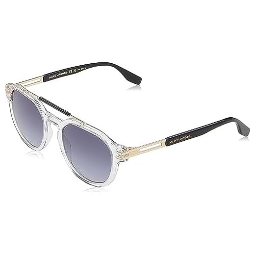 Marc Jacobs Marc 675/S Gafas, 900, 52 para Hombre