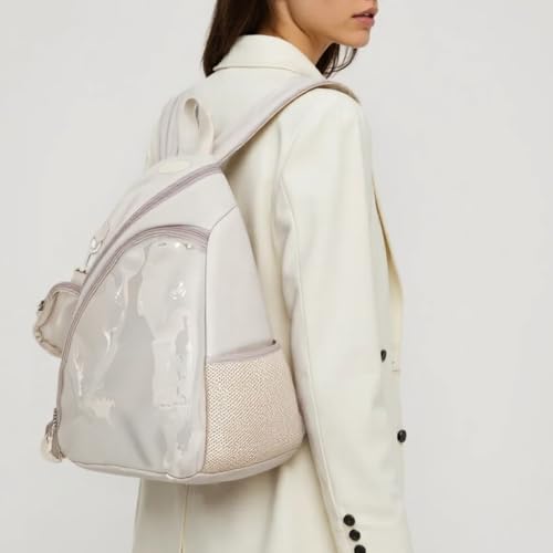 Sac de poitrine transparent anti-perte d'objets pour surmonter les contrôles - 6