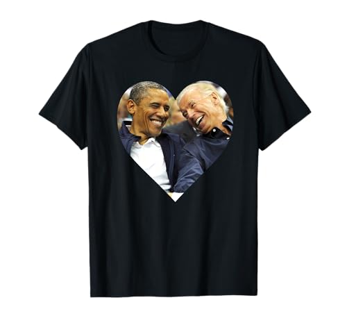 Maglietta Joe Biden e Barack Obama Maglietta