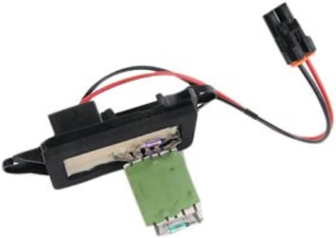 GM Genuine Parts 15-81772 (22807121) Heating and Air Conditioning Blower Motor Resistor
