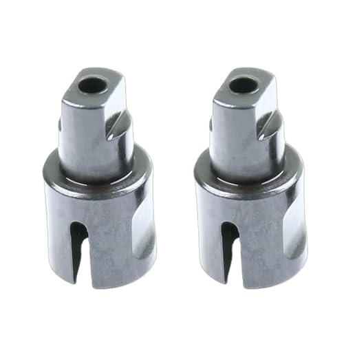 Bobine avant en acier CNC pour transmission de voiture RC 1/10