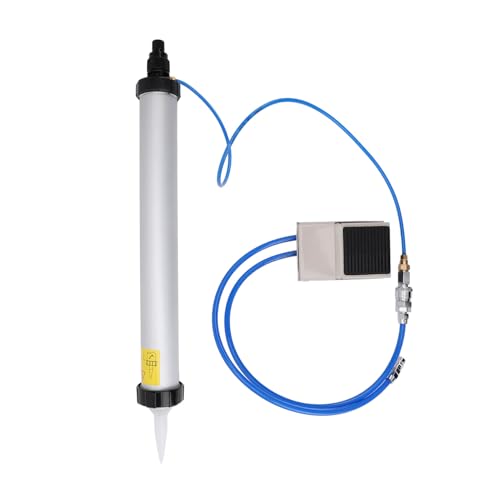 Herramienta Neumática de Aluminio para Aplicar Sellador miniatura 3