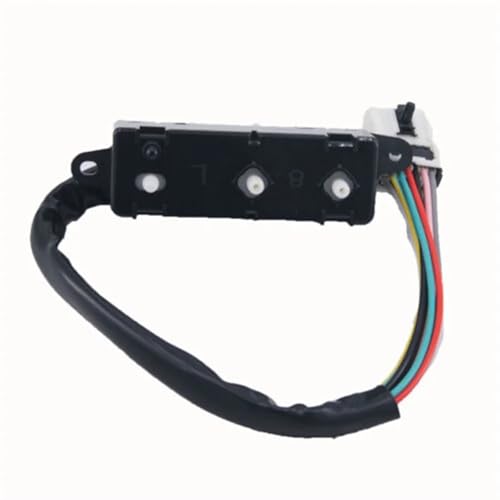 Interrupteur de commande électrique du siège gauche Nissan Teana 2005 87066-9W10B