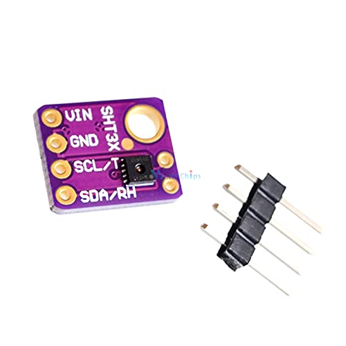 SHT31 Temperature & SHT31-D Humidity Sensor Module Breakout Weather for Arduino